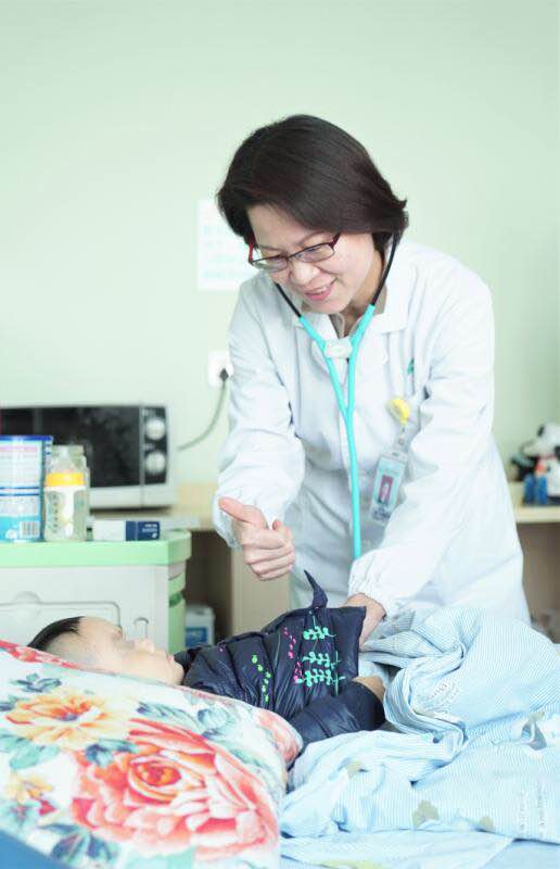 1个月尽心护理,5轮治疗方案挽救川崎病宝宝,患儿家属感谢医生