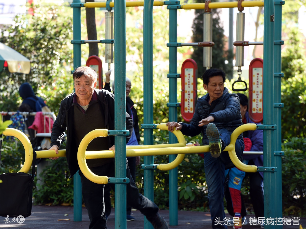 糖友运动锻炼与血糖的关系,不方便运动的糖友怎样控制血糖