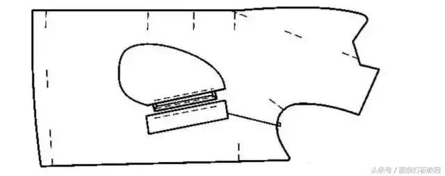 男装大衣制版教程,男装手工衣服制作方法