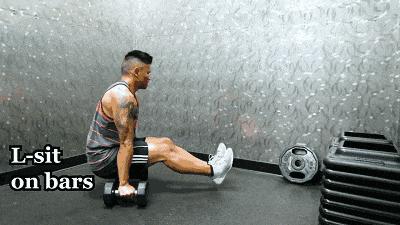 15岁平板支撑5分钟什么水平,新手如何撑住15分钟的平板支撑