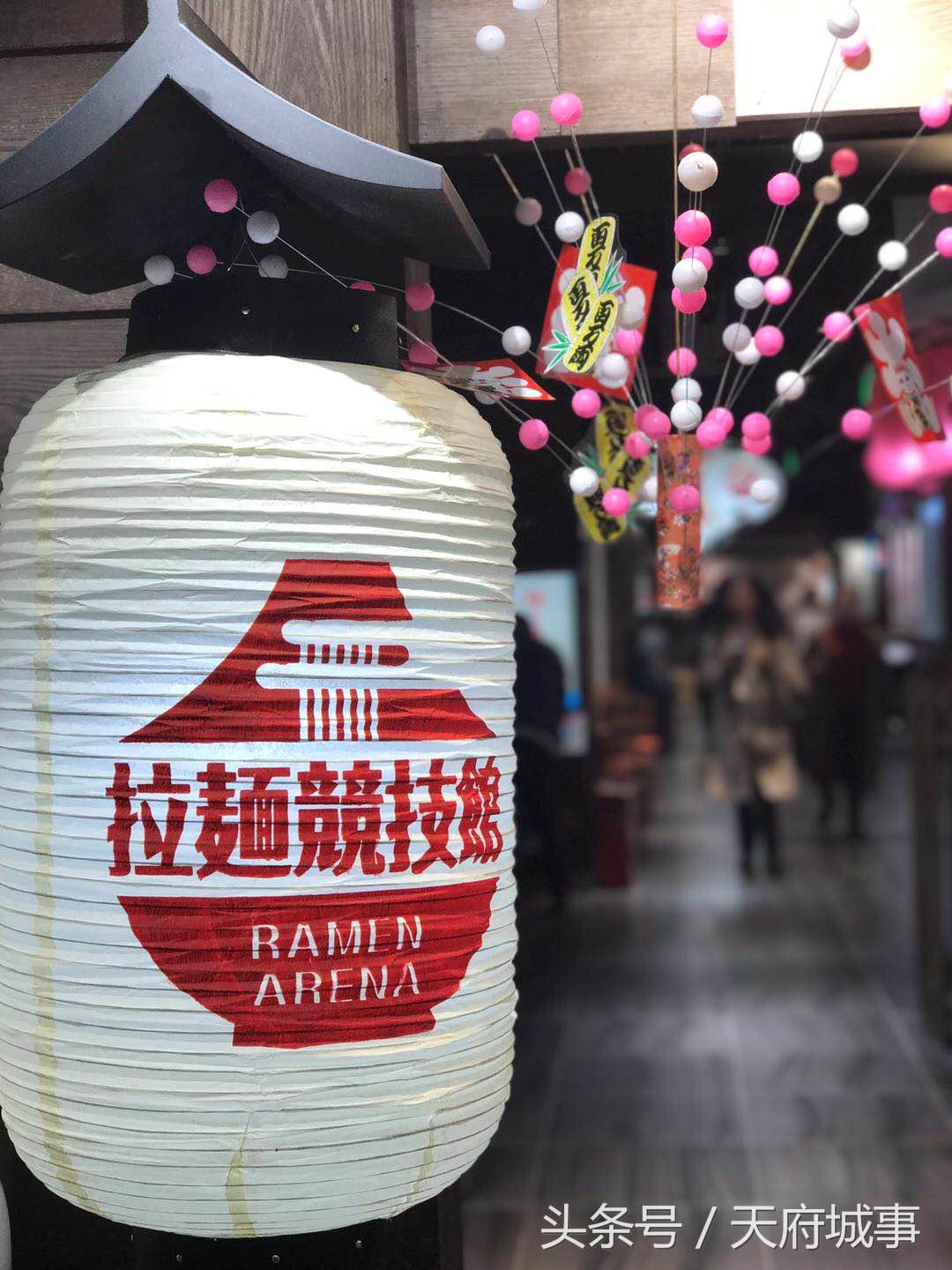 拉面控福音!7家日本顶级拉面馆齐来成都,落址伊藤春熙店!