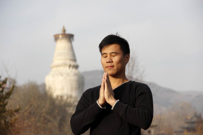 徒步五台山详细攻略,徒步五台山涤荡心灵之旅