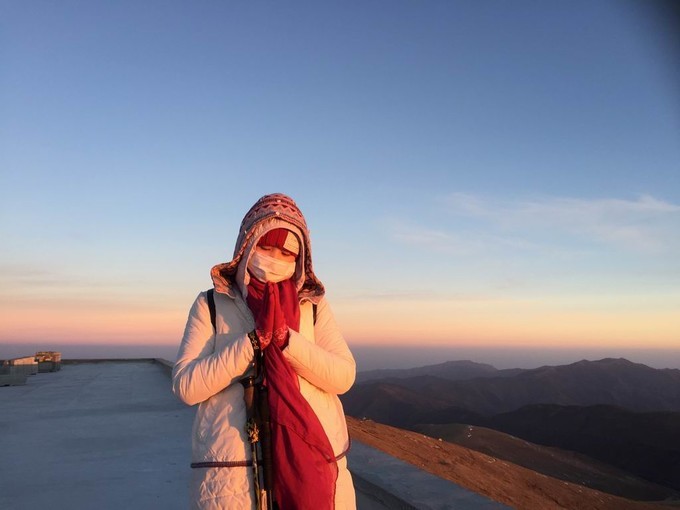 徒步五台山详细攻略,徒步五台山涤荡心灵之旅