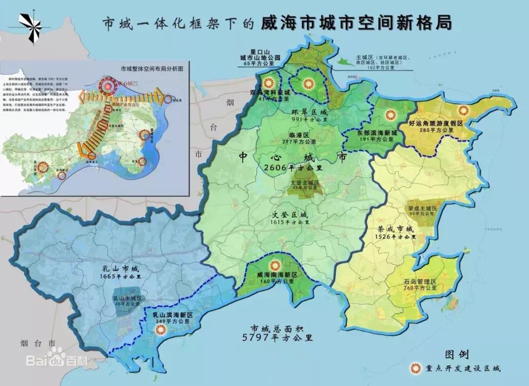 威海华发九龙湾板块,保利凯旋公馆小区