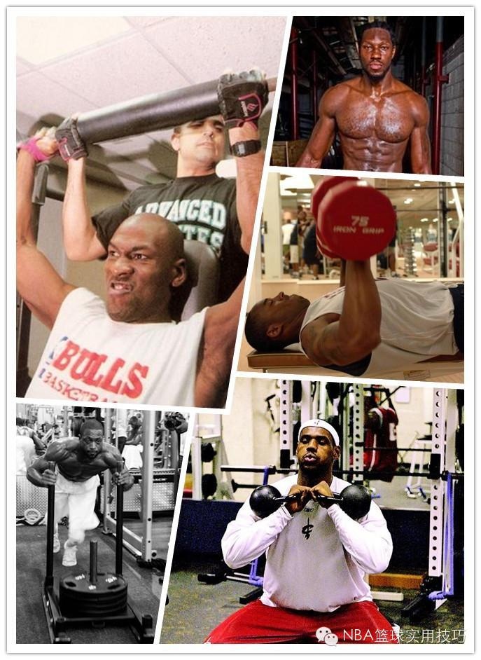 nba球员一天训练几个小时,nba球员如何利用哑铃训练