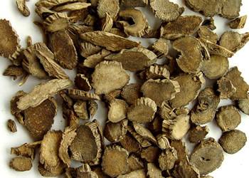 想起以前是错过了多少（中药）牛膝啊？