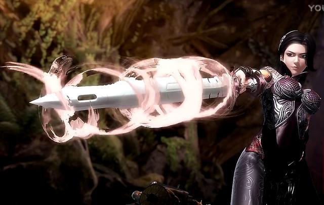 国产动画五个用剑女神：三尺青锋伴，剑啸留心中