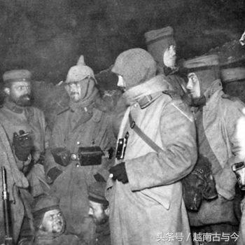 第一次世界大战真实视频,第一次世界大战史上最惨烈的战役