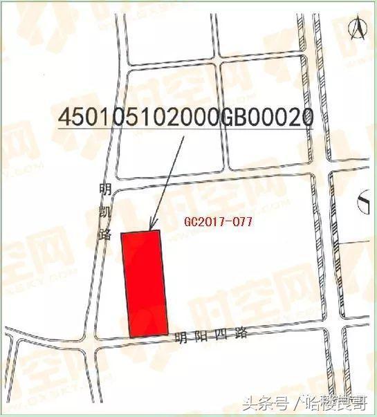 一拍即合！大唐、阳光城、天誉联合16.4亿拍下良庆大道206亩地