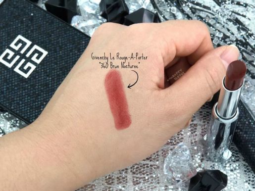 美妆博主口红推荐ysl,大牌口红必买色号ysl