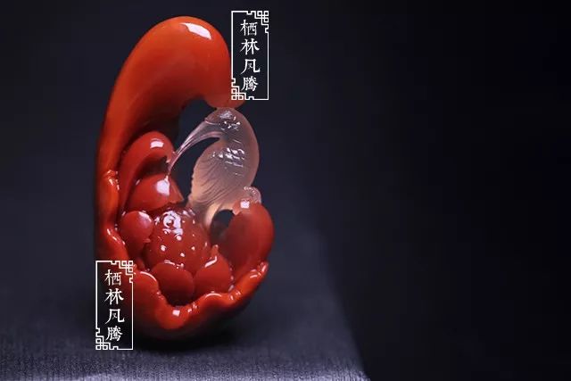 火焰南红和冰飘南红哪个值钱,南红冰飘和火焰纹的区分