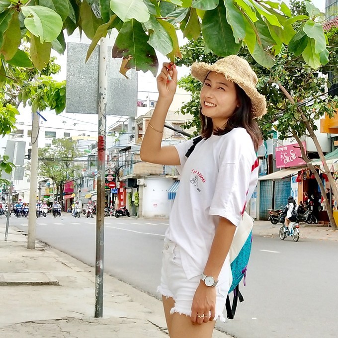 一个人越南攻略,一个人越南自驾游纪录片