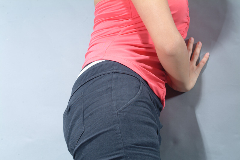 普拉提侧卧抬腿1和2的区别,普拉提侧卧抬腿训练