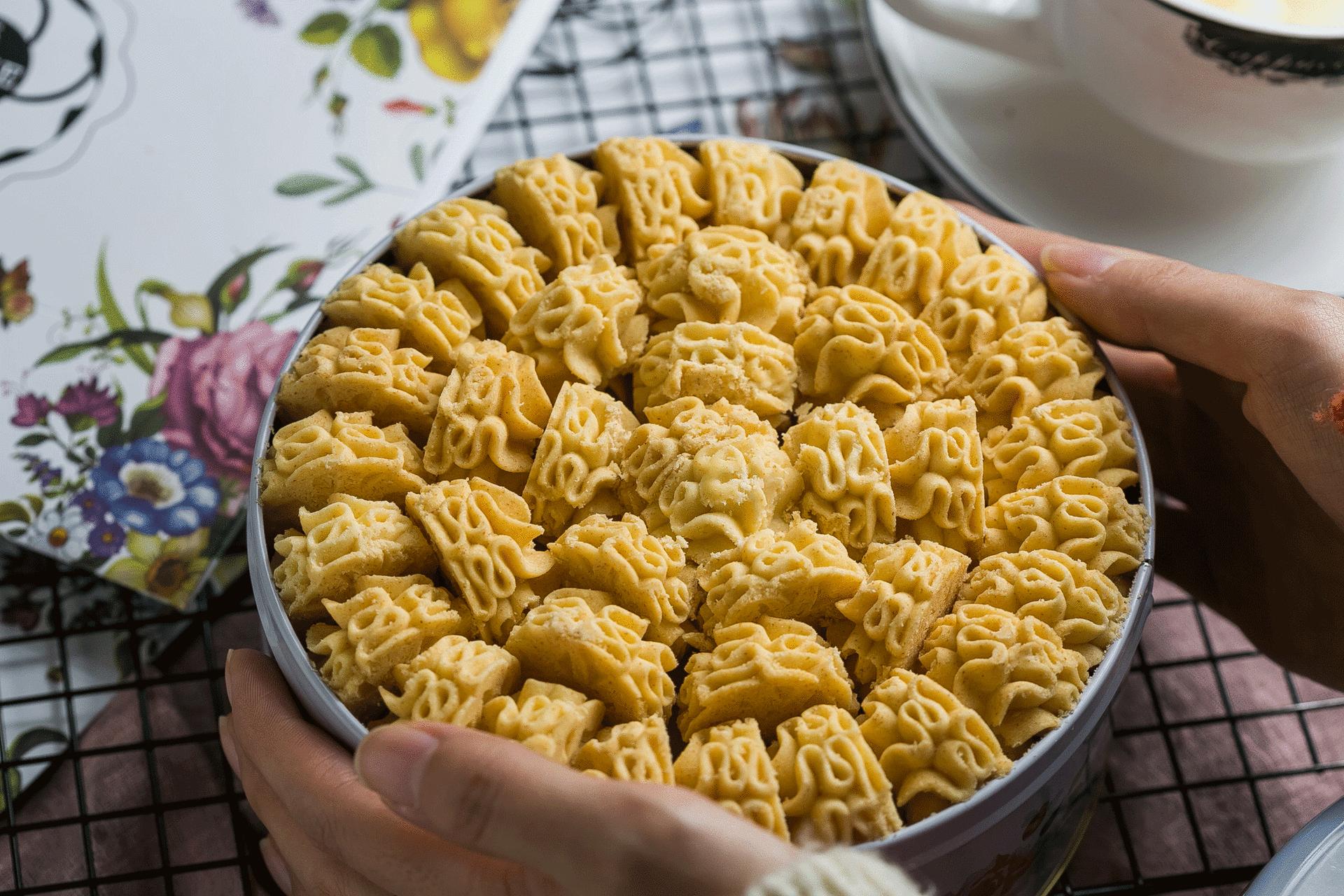 香港代购的日本北海道饼干,从香港买的饼干