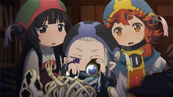 18年一月份更新的动漫,18年所有新番