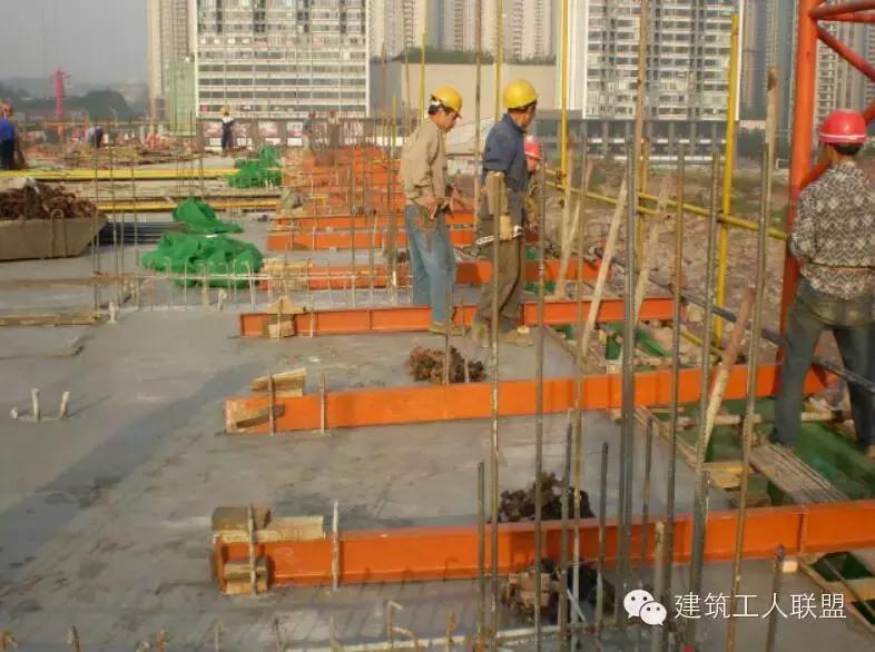 干货分享脚手架搭设规范,悬挑脚手架多少米需要专家论证