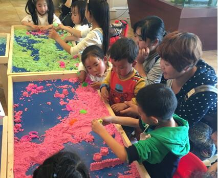 金科探险王国欢乐继续玩转四大主题乐园