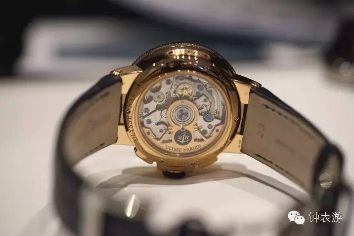 各家各有好表来∣2016巴塞尔密集看表第5篇