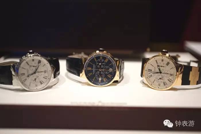 各家各有好表来∣2016巴塞尔密集看表第5篇