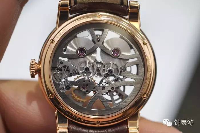 各家各有好表来∣2016巴塞尔密集看表第5篇