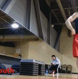 练习腿部爆发和弹跳力的动作,练弹跳力扣篮需要练几个动作