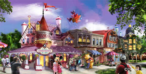 参加亲子英语口语秀头奖可获上海迪士尼亲子游万元大礼-i学习都市时报i昆明