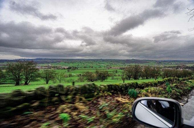 从现实穿越到异世界,穿越英国之旅