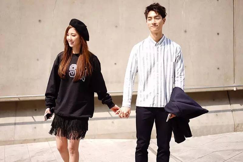 时尚街拍的重点你get到了么?