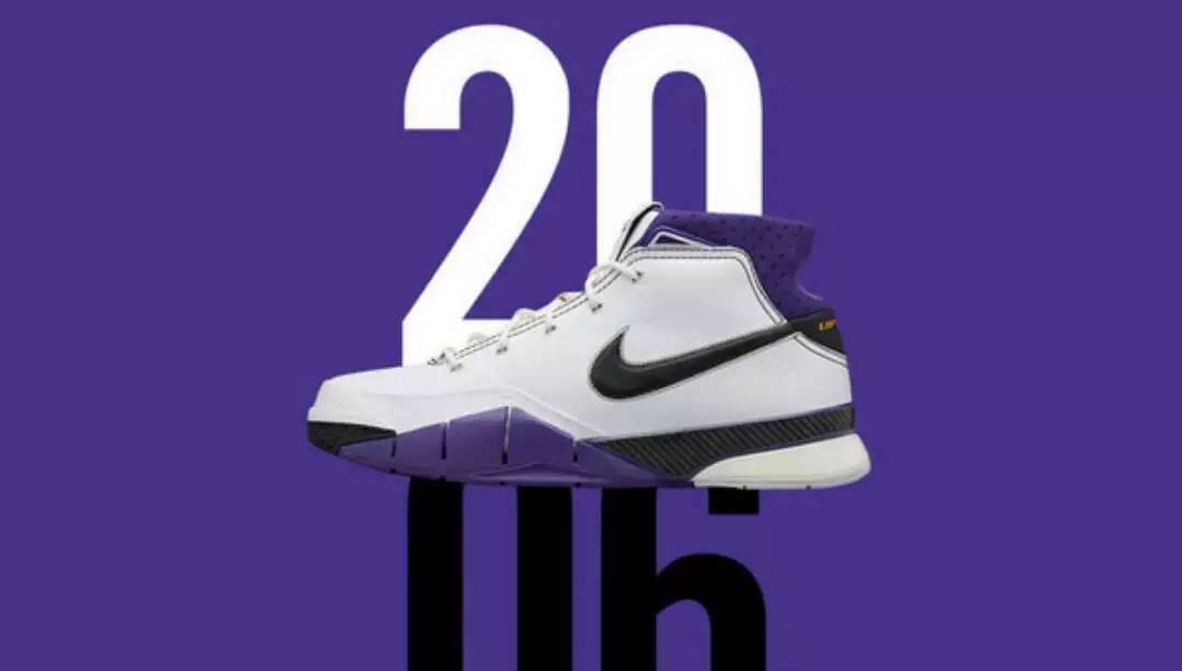 那些年科比穿过的球衣,那些年科比隔扣