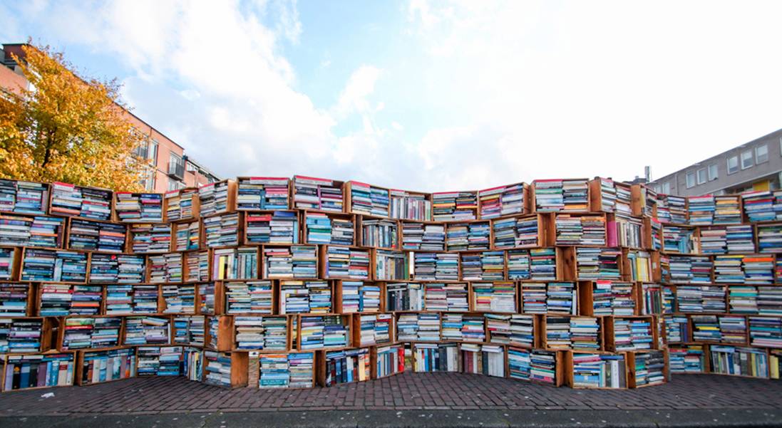 读书原来是最简单的事,读书是一件美好的小事