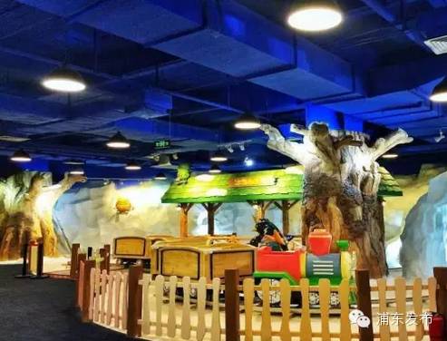 上海浦东新区周末免费遛娃好去处,浦东周末遛娃好去处