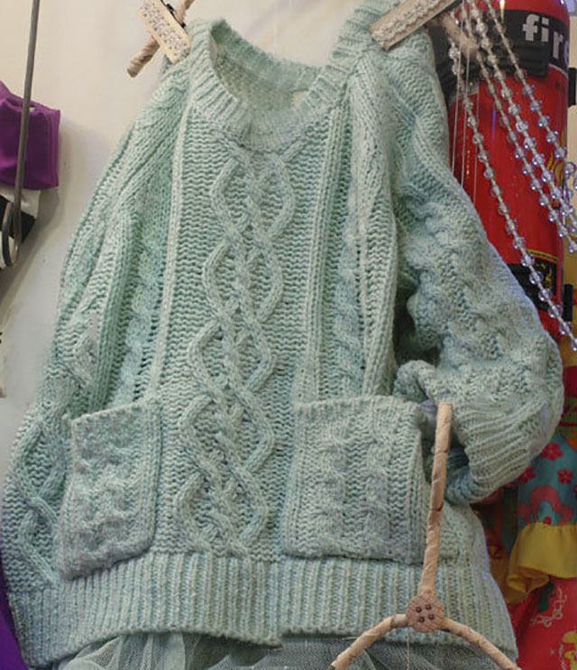 韩国东大门打底衫毛衫,韩国东大门新款时尚毛衣