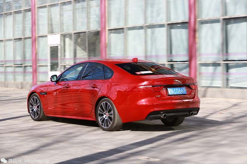 捷豹xfl怎么样知乎,捷豹xf和xjl怎么区分