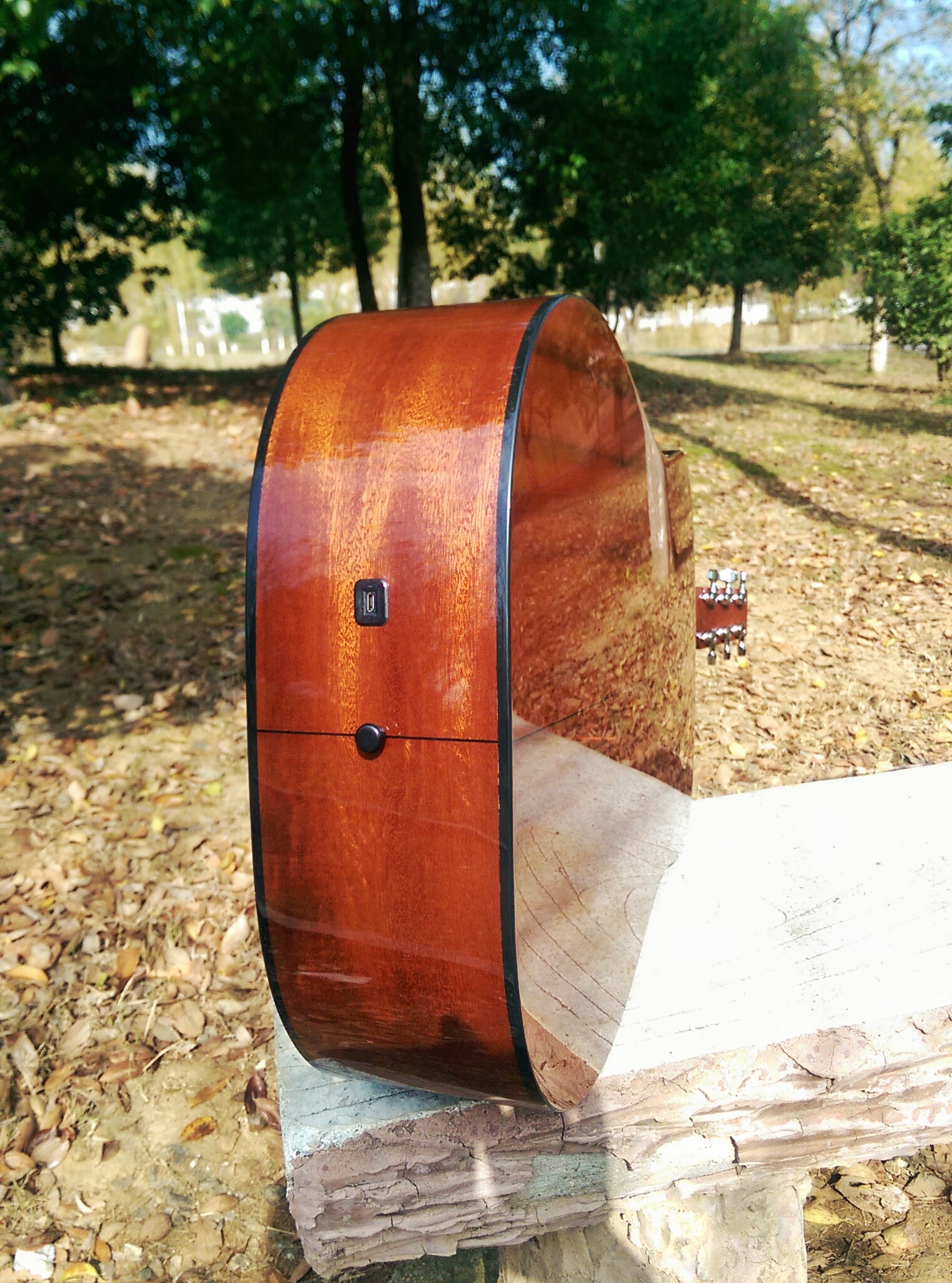 互联网思维的优质吉他——黑豆吉他体验