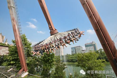 韩国乐天免税店和新罗免税店,新罗免税店与乐天免税店