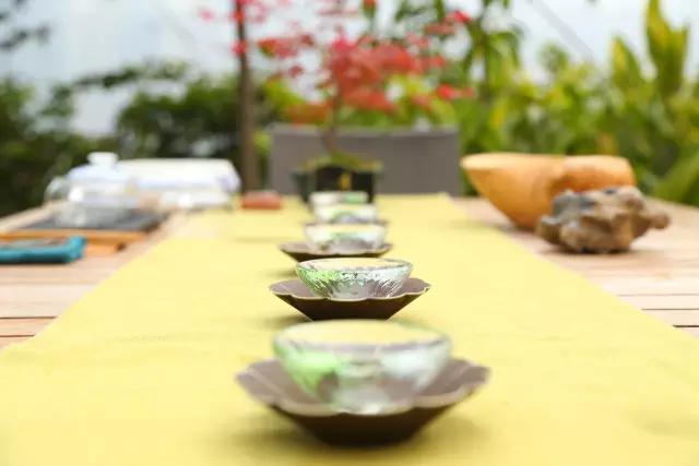 谁说重庆人不懂茶文化？一个顶楼茶室都这么牛！