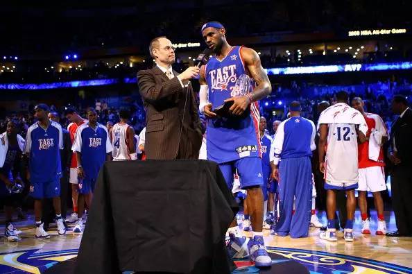 勒布朗詹姆斯成名前的故事 (勒布朗詹姆斯感人故事)