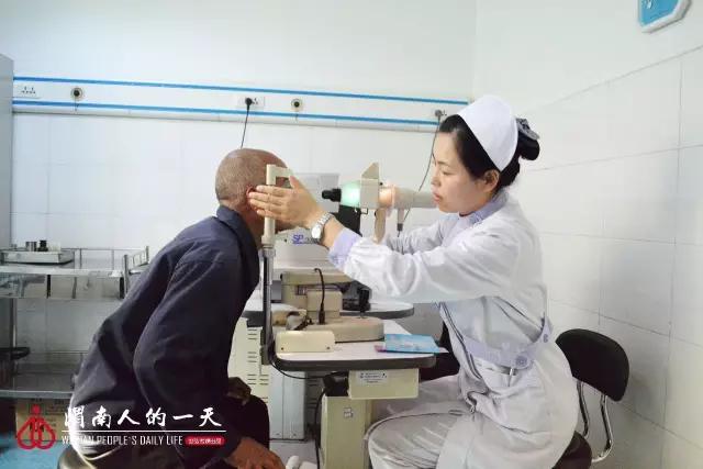 渭南人的一天第05期：“80后眼科护士”牛君