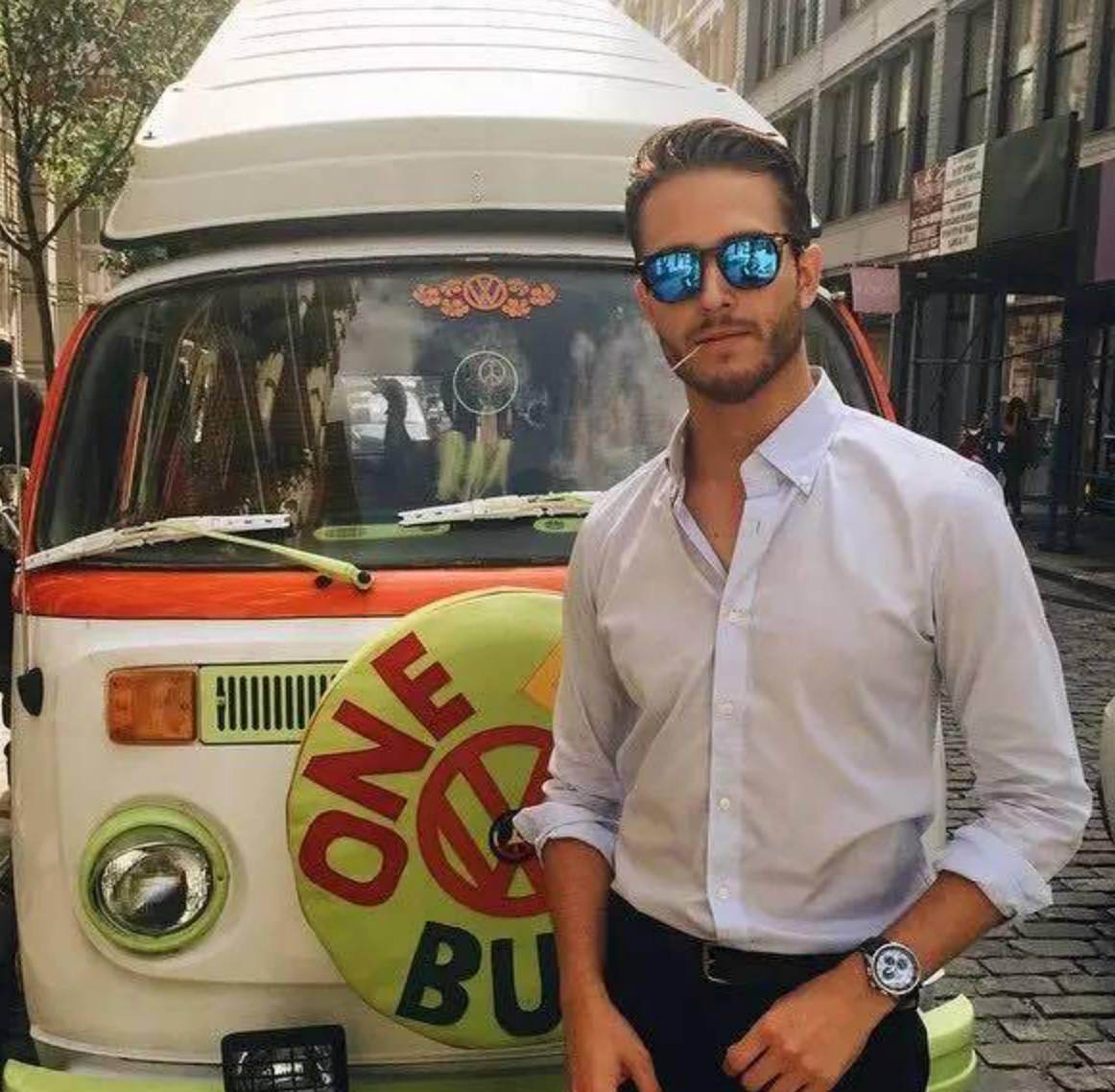 要有多优质，才能和贝克汉姆做邻居。