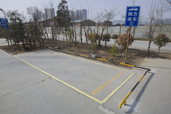 西安学车日记——练习倒车走S弯，驾照离我还有多远？