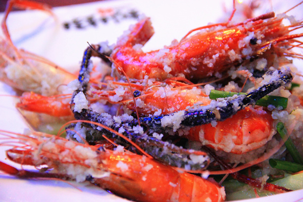 西安好吃的美食虾排行榜前十名,西安吃虾和鸡腿的地方推荐