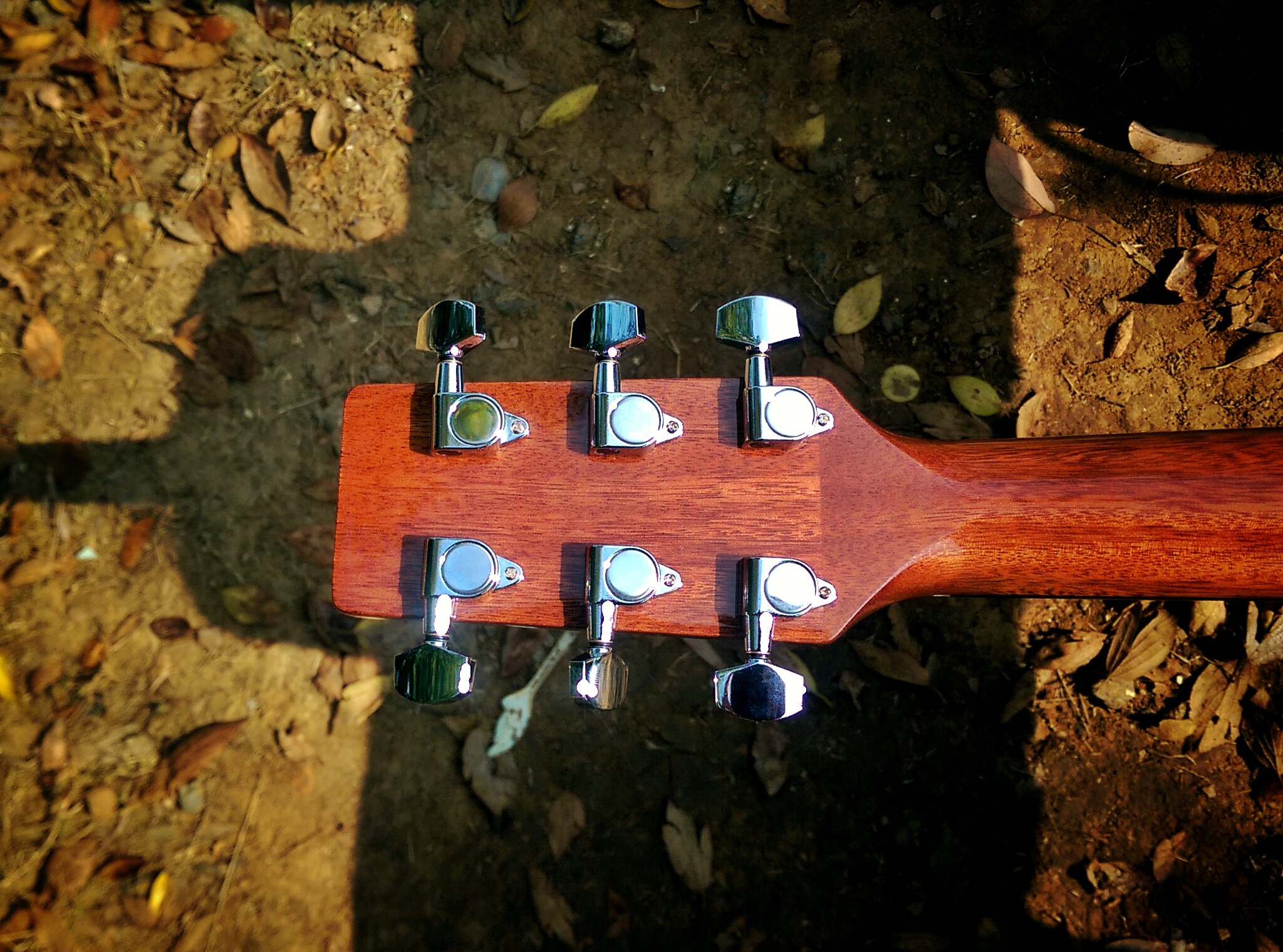 互联网思维的优质吉他——黑豆吉他体验