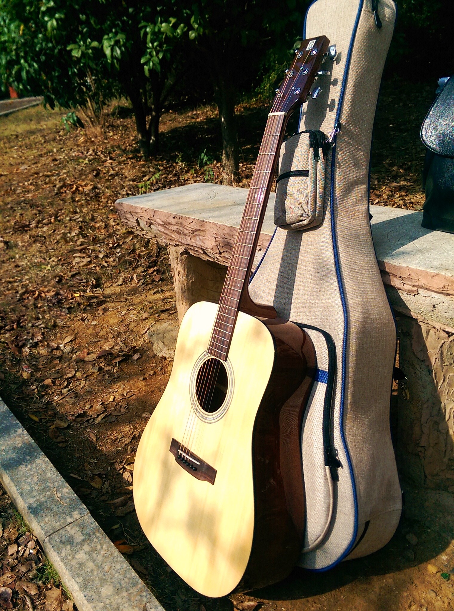 互联网思维的优质吉他——黑豆吉他体验