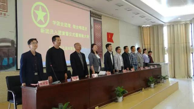 贺兰团委,贺兰团建