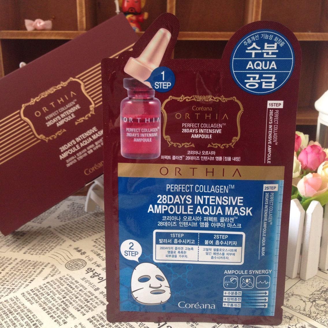 韩国面膜排行榜10强畅销榜图片,韩国面膜春雨面膜