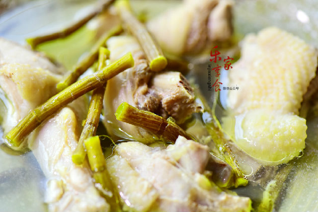 新鲜石斛鸡汤,新鲜石斛的各种炖汤大全