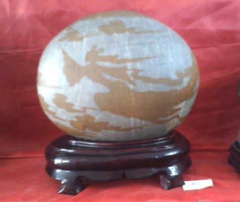 这才是真正的奇石,真正的奇石都是什么样子的