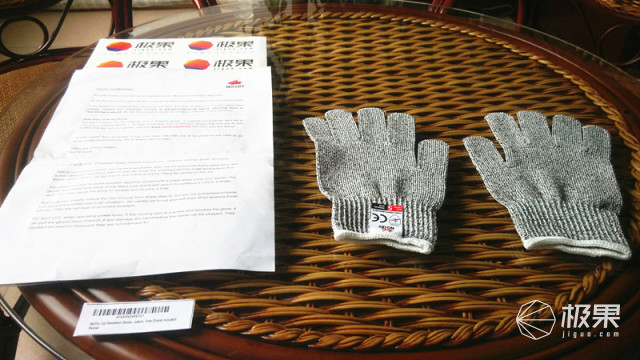 最强防切割手套,最高级别的防割手套