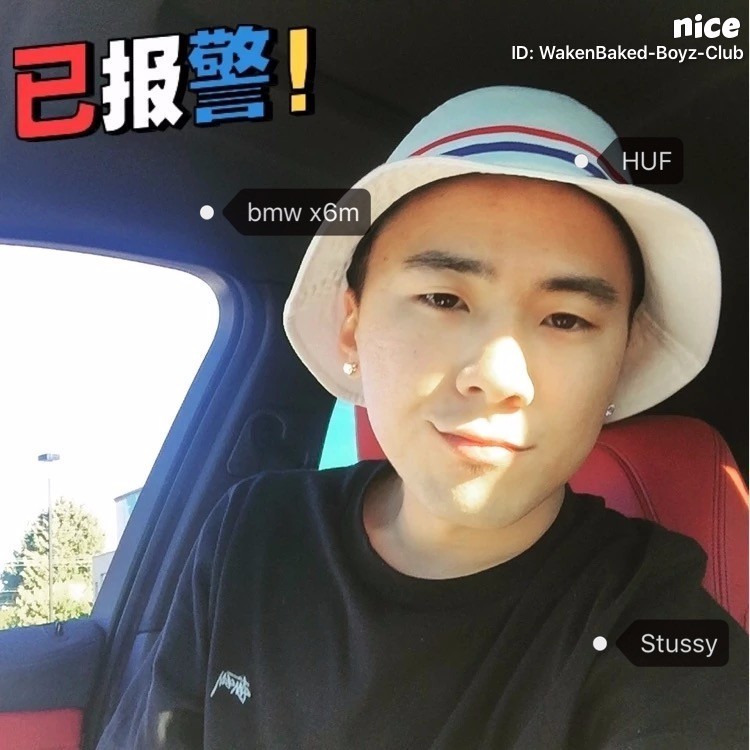 渔夫帽到底有多潮,为什么戴渔夫帽更好看了