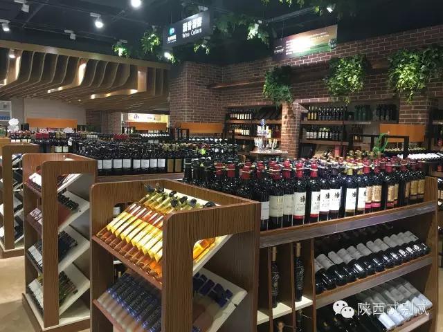 西安有没有比较大比较好逛的超市,西安进口超市